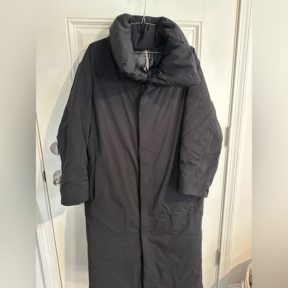 Arc’teryx Veilance Ifora Down Parka - Women’s Large - Black - New with t…